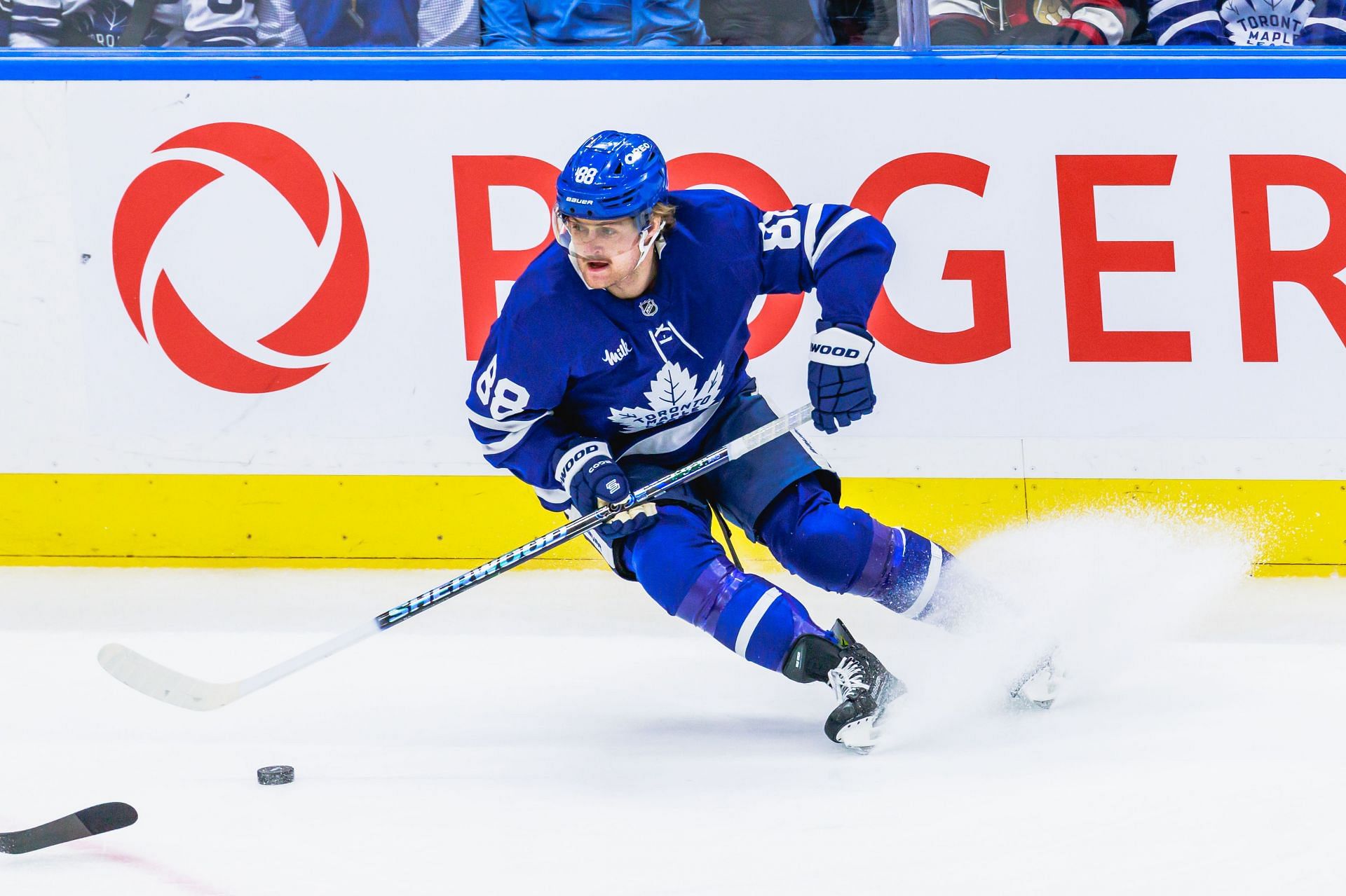 William Nylander Contract & Salary